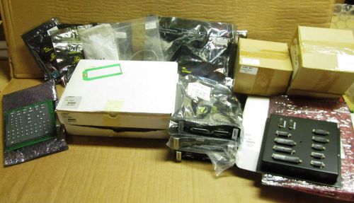 LINX / DIAGRAPH CORPORATION PARTS LOT CIRCUIT BOARDS, KEYPAD, ETC. FREE SHIPPNGI