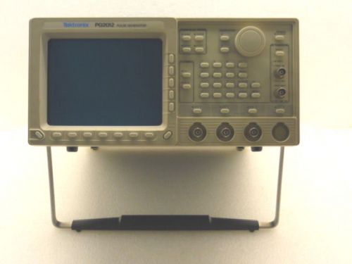 Tektronix PG 2012 Pulse Generator 1-Channel