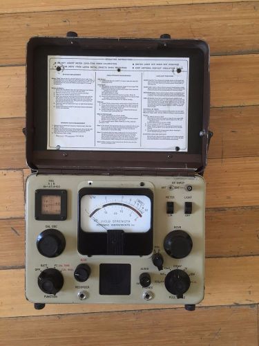 POTOMAC INSTRUMENTS FIM-41