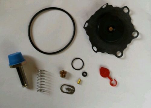 Valve Rebuild Kit, Partial kit