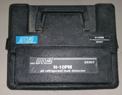 MARS H-10PM 25307 ALL REFRIGERANT TEST DETECTOR