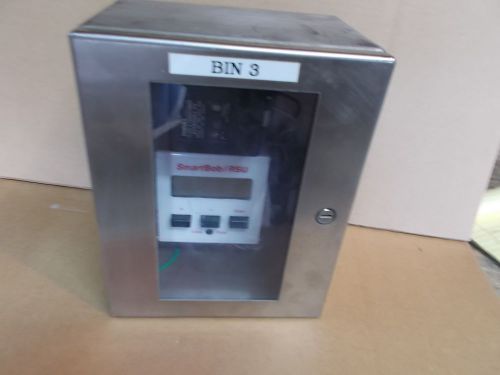 Bin Master Smart Bob II Inventory Measurement System Instrumentation RSU / SBR 1