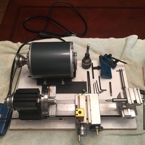 Taig Tools Mini Lathe