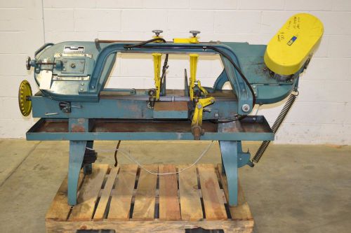 Wellsaw 1000 10&#034; x 16&#034; Horizontal Band Saw, 115V, 1PH