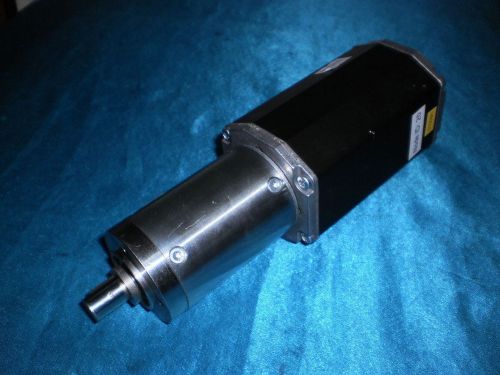 Dunkermotoren BG65X25CI w/ PLG52 DC Motor