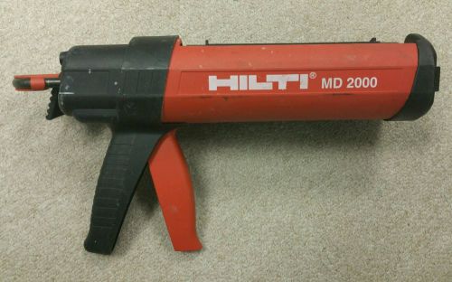 Hilti md 2000