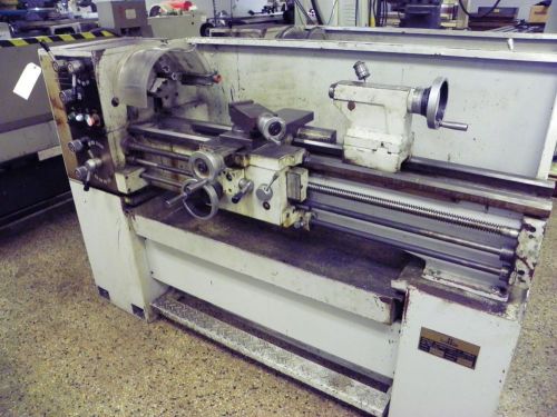 14&#034; x 40&#034; WILLIS Model 1440E Engine Lathe