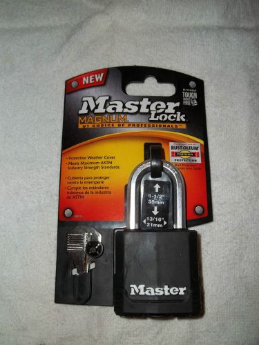 MASTER LOCK PADLOCK  #M115XDLF