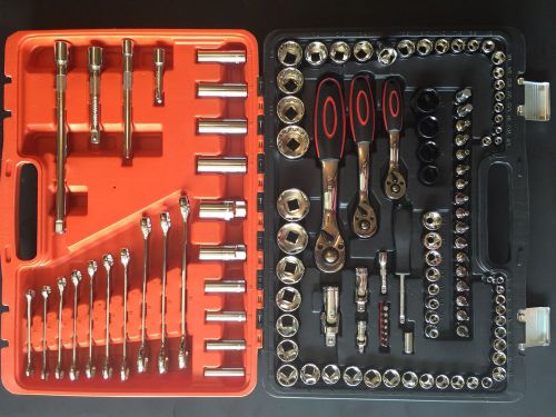 Tool Box 120 Pcs