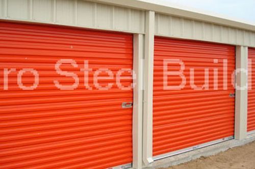 Duro Boat &amp; RV Storage Units 40x150x16 Metal Building DiRECT Steel Prefab Kits