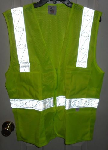 Iron Horse Safety Specialties Class Level 2 Vest Size Medium