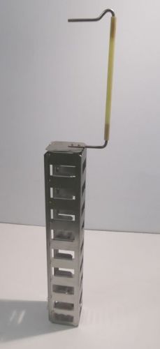 Thermolyne Locator 8 Cryotank Rack