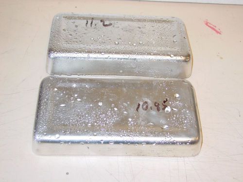 Kester 63/37 sn/pb tin/lead solder bar ingots   22.00 pounds for sale