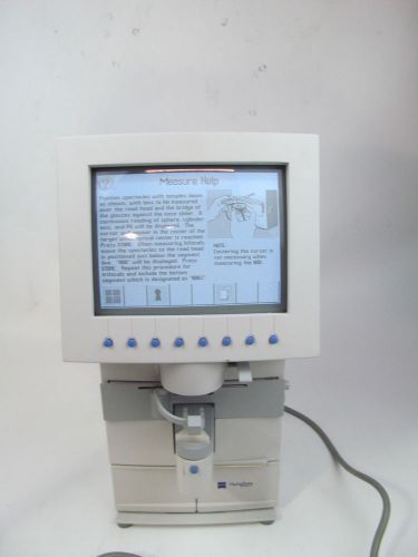 Humphrey Lens Analyzer model 350  - 14427