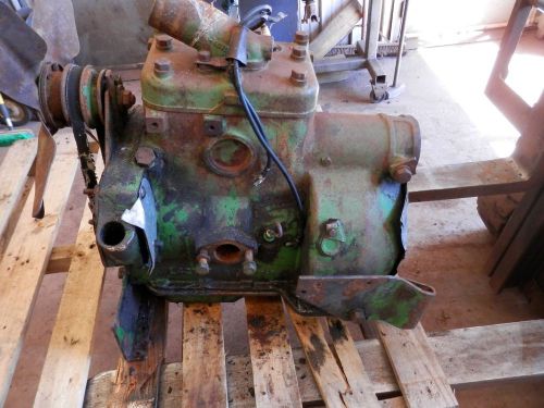 JOHN DEERE 2 CYLINDER ENGINE L4210T