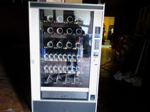 CRANE NATION SNACKTRON 1 MODEL 145 VENDING MACHINE