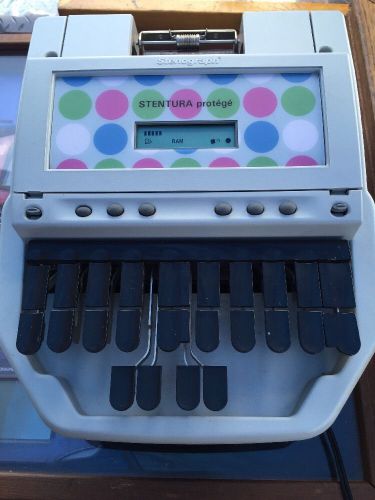 Stenograph Stentura Protege