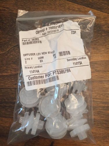 (12) Coke Lancer Soda Valve 3.0 Diffuser Lev Internal Mixer 28368 New Style