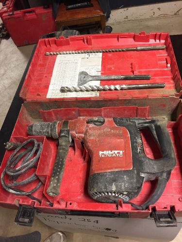 Hilti TE76-ATC Hammer Drill