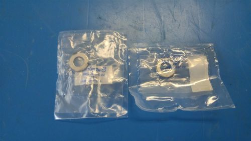 LOT OF 2 NEW SWAGELOK SS-8-VCR-2-GR