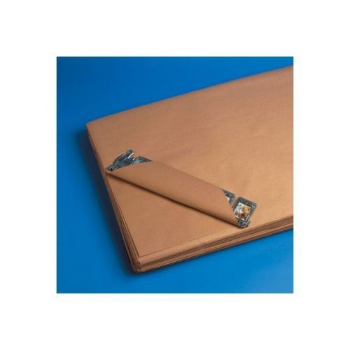 &#034;kraft paper sheets, 40#, 18&#034;&#034; x 18&#034;&#034;, kraft, 1600/case&#034; for sale