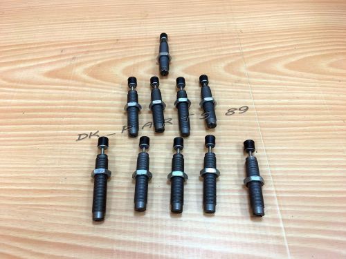 Lot Of 10, SMC RBC 1007 Shock Absorber  &lt;397&gt;