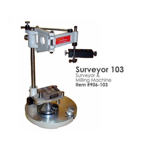 Marathon 103 Surveyor and Milling Machine