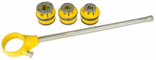 SDT 12R 1/2&#034; - 1&#034; Manual Ratchet Threader Set for RIDGID® 700 41935 36475 12-R