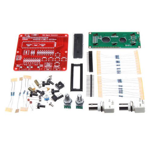 Dds function signal generator module diy kit pulse sine wave usa seller for sale