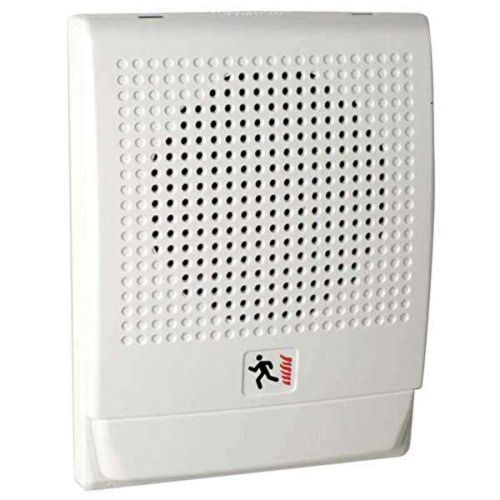 Edwards Signaling EG4-S2 Wall Speaker 25v White Edw