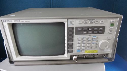 HP 53310A Modulation Domain Analyzer Opt 001 031