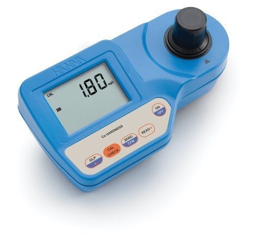 Hanna Instruments HI96719C Cal Check Mg Hardness Standard Method Portable