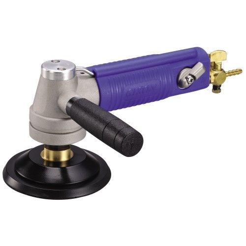 4&#034; Gison Water-Fed Wet Air Polisher GPW-7