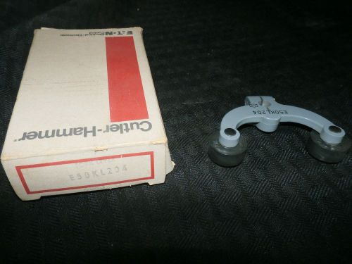 NEW CUTLER HAMMER E50KL204  LIMIT SWITCH ROLLER LEVER ARM