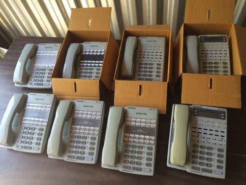 Mixed Lot Of Panasonic (3)HAC VB-44220-G (2)HAC VB-44223-G (3)HAC VB-44210-G