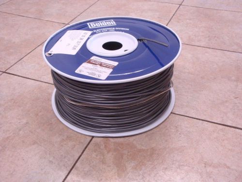 9501 060 belden shielded instrumentation &amp; computer cable 24 awg 1000ft spool for sale