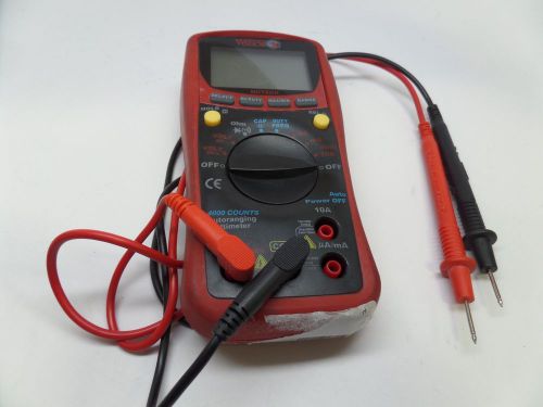 MATCO TOOL  MDTECH MULITIMETER