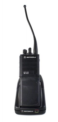 MOTOROLA FLASHport MTS2000 Two Way Radio