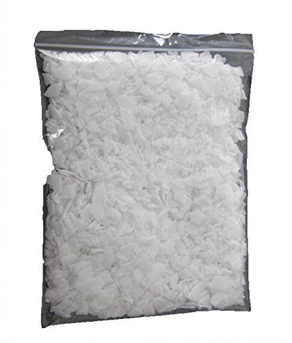 Akshar chem caustic soda flakes 250 gram for sale