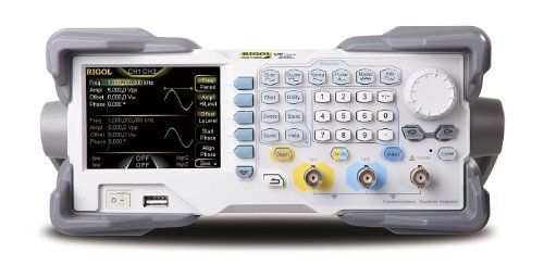 Rigol DG1032Z Function/Arbitrary Waveform Generator 30 MHz, 2 Ch.