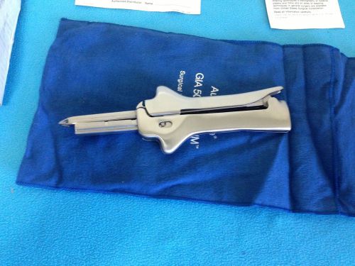 AUTO SUTURE 030470 GIA 50 PREMIUM STAPLER