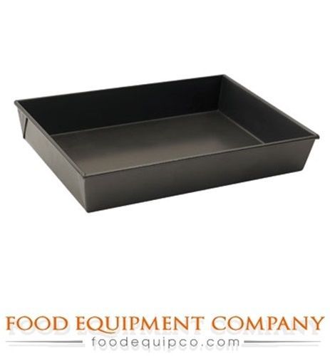 Winco HRCP-1812 Bakeware Cake Pan, 18&#034; x 12&#034; x 3&#034; deep, rectangular - Case of 6