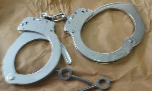 Smith&amp;wesson handcuffs small to large restraits chains for sale