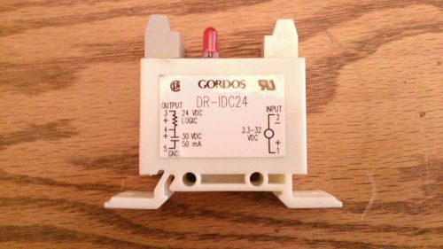 GORDOS DR-IDC24 RELAYS