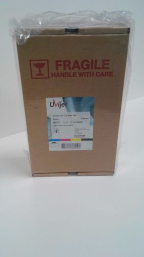 FUJIFILM Uvijet UV Curable Ink KI004 2LTR Black  Expiration Date : 14 May 2016