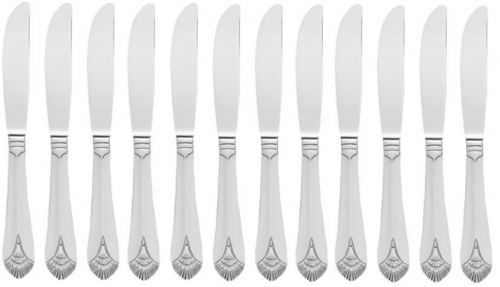 24 World 18/0 Metropolitan Dinner Knives, List: $340.60