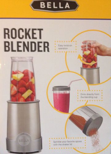 Bella Rocket Blender 12 piece