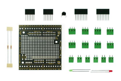 Makers Proto Screwshield (Wingshield)