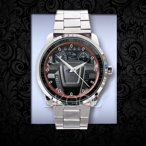 696 shelby f 150 king ranch 4x4 sport watch new design on sport metal watch for sale