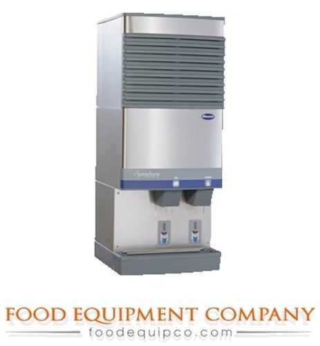 Follett corporation c25ct400a-l symphony™ ice &amp; water dispenser nugget ice... for sale